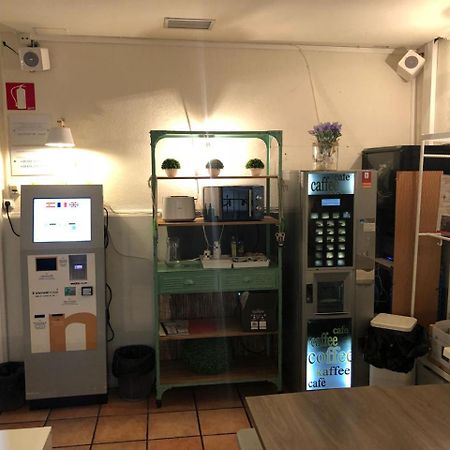 El Camino Urban Rooms Pamplona Dış mekan fotoğraf