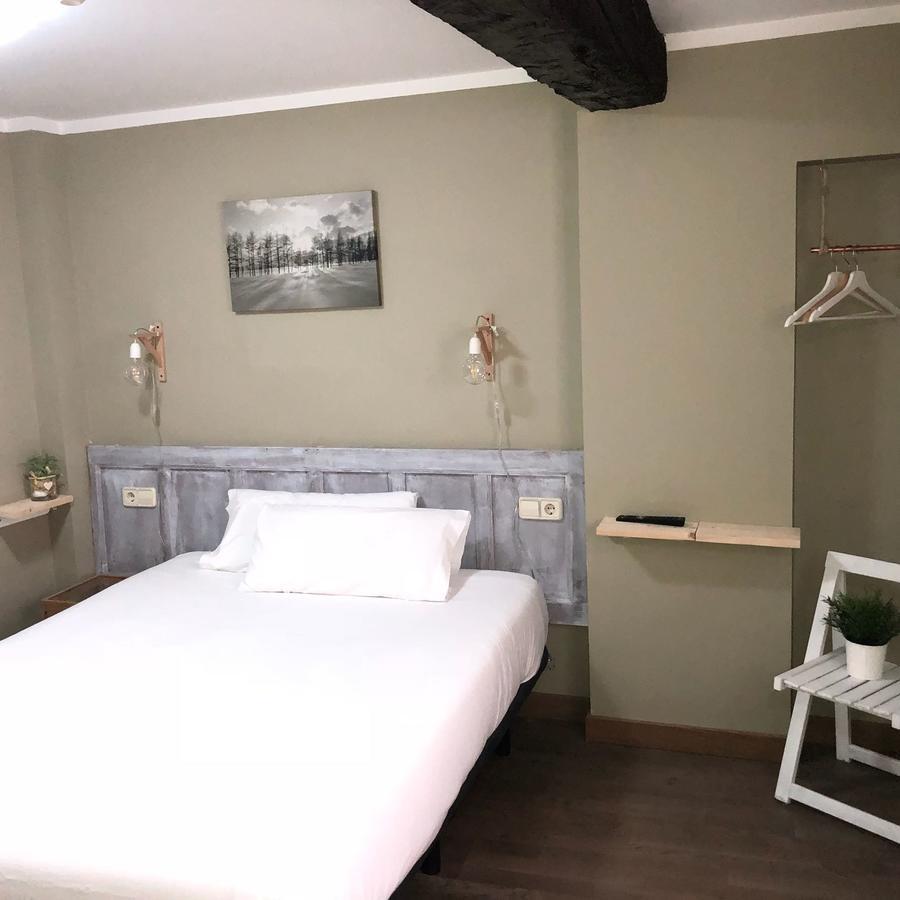 El Camino Urban Rooms Pamplona Dış mekan fotoğraf
