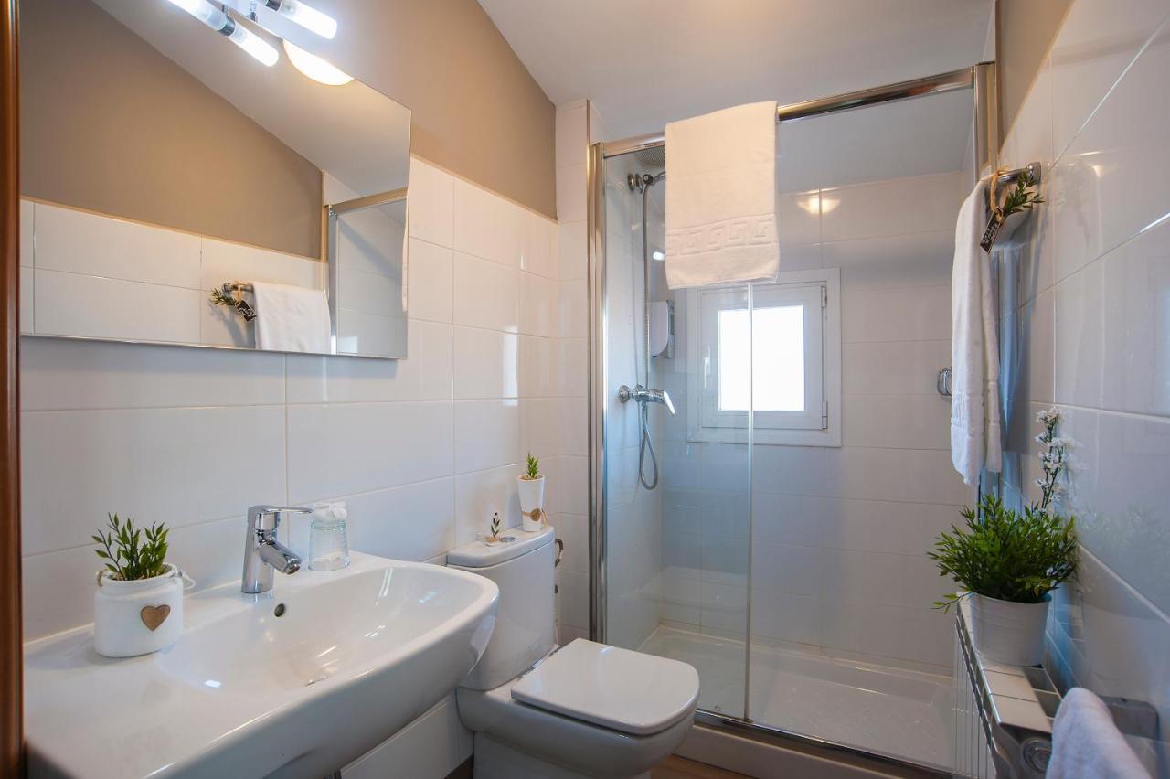El Camino Urban Rooms Pamplona Dış mekan fotoğraf