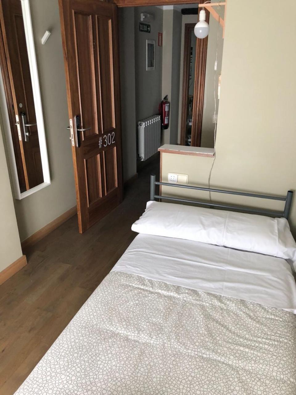 El Camino Urban Rooms Pamplona Dış mekan fotoğraf