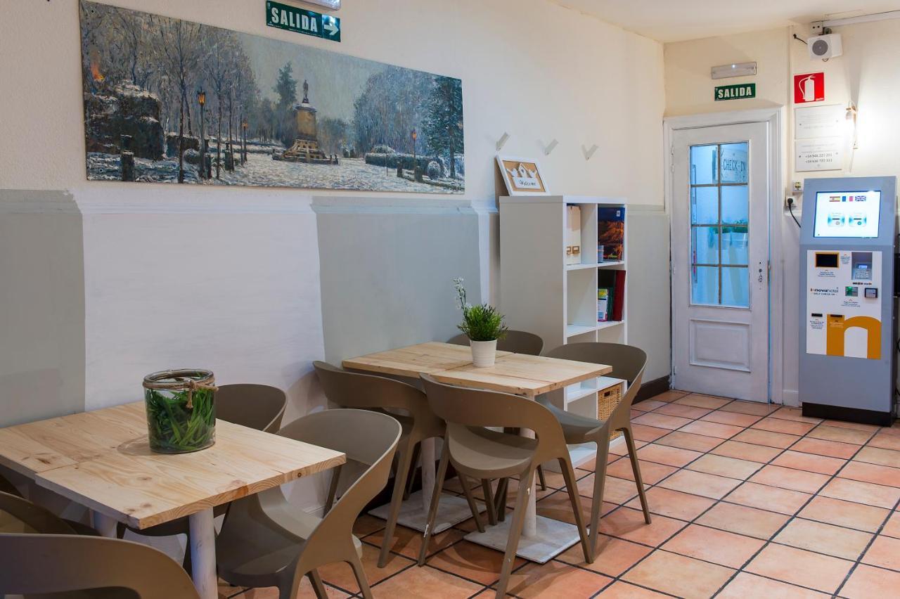 El Camino Urban Rooms Pamplona Dış mekan fotoğraf