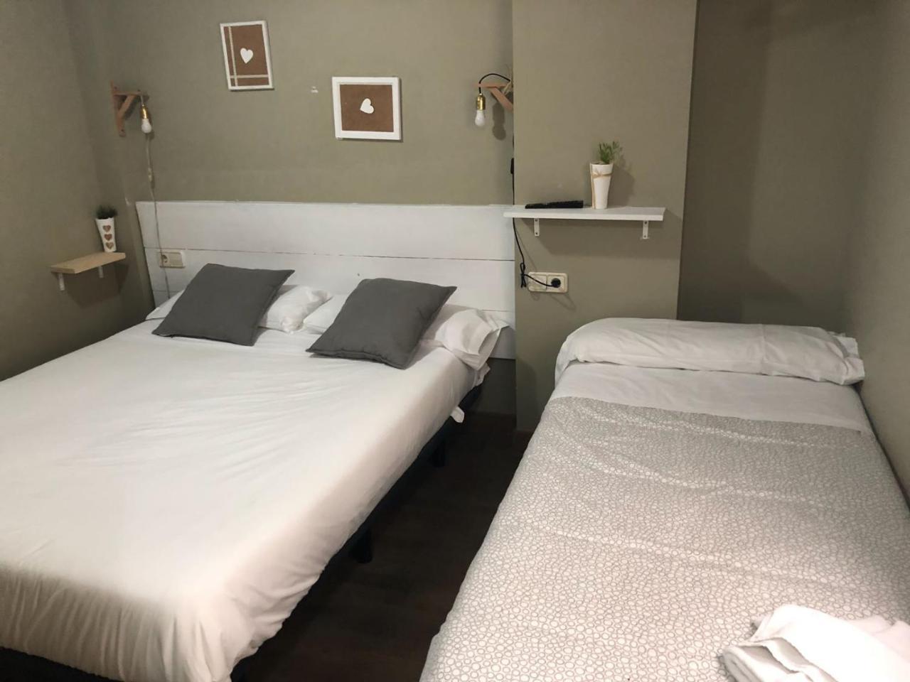 El Camino Urban Rooms Pamplona Dış mekan fotoğraf