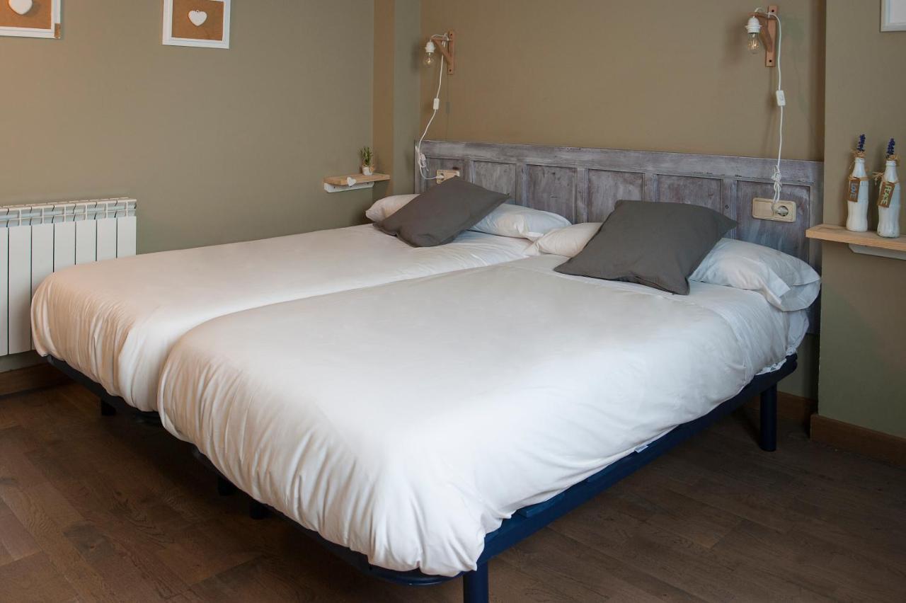 El Camino Urban Rooms Pamplona Dış mekan fotoğraf