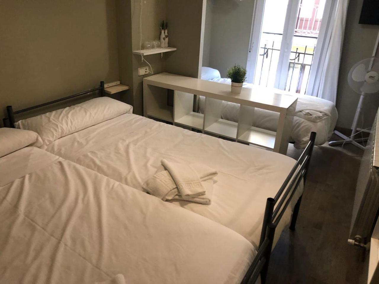 El Camino Urban Rooms Pamplona Dış mekan fotoğraf